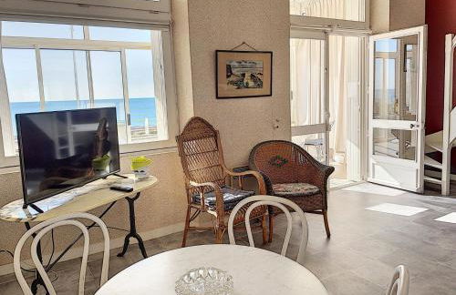 Duplex de charme en front de mer avec véranda - FR-1-361-32 - Foto 9