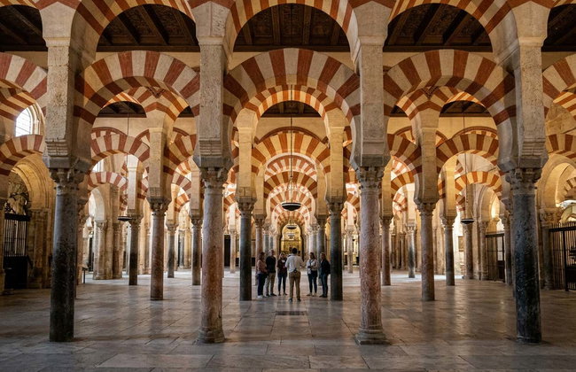 Excursão a Córdoba - Foto 2