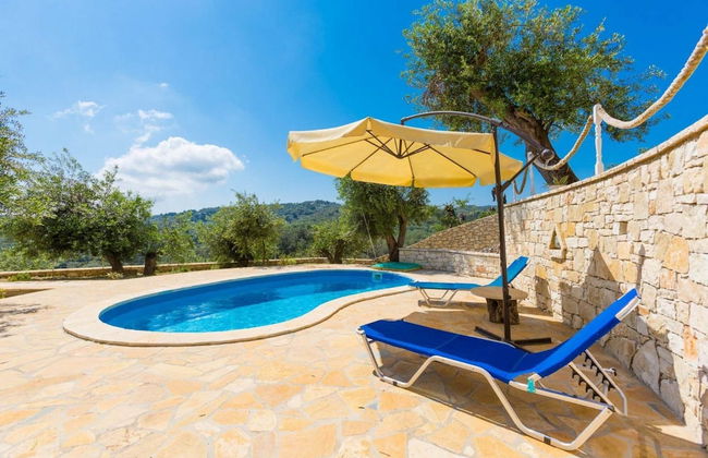 Villa Francesca Private Pool Walk to Beach Sea Views A C Wifi - 2782 - Photo 4