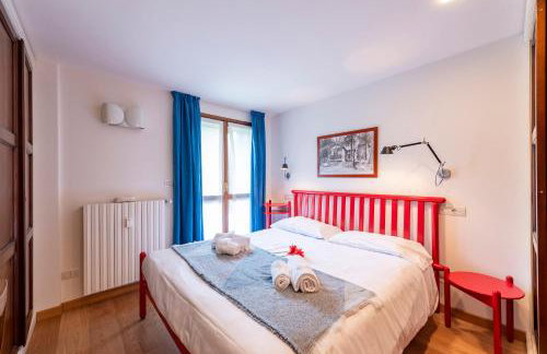 Plan Gorret Wonderful Apartment In Courmayeur - Foto 8