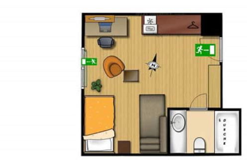 Boardinghouse Remchingen Baan Arun - Foto 15