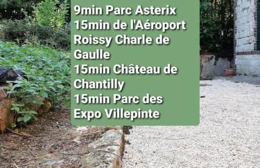 Résidence du Houx - 6 (Astérix, Aéroport CDG...) - Foto 3