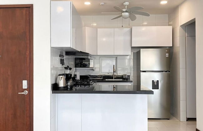 w Incredible 3BR in La Boquilla - Foto 23