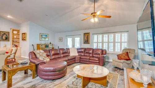 4 Mi to Beach Family-Friendly Home in Navarre - Foto 5