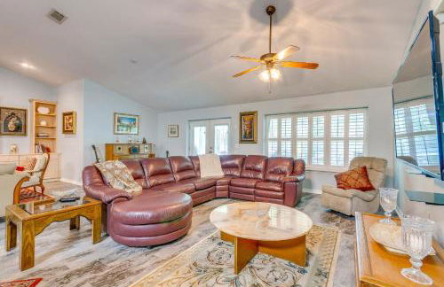 4 Mi to Beach Family-Friendly Home in Navarre - Foto 5