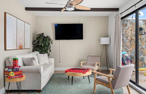 Waterfront Oasis Htd Pool PuttPutt Bocce Ball - Foto 29