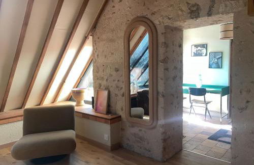 Gîte de charme entre Tours et Villandry - Foto 13