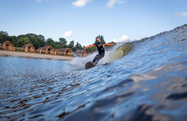 Surf Snowdonia - Foto 6