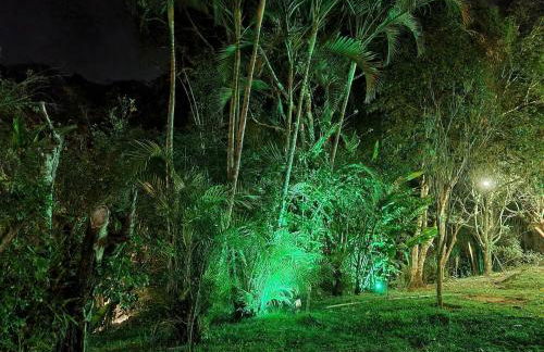 Refúgio Mata Atlântica, Riacho, Piscina, Natureza - Foto 29