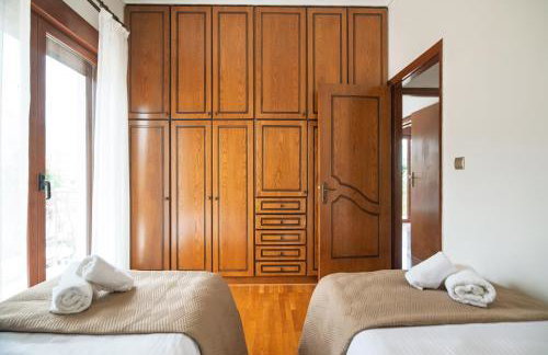 Luxury, entire, 2-10 person apartment in ilioupoli - Foto 11