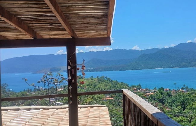 Yumi Chalés Ilhabela - Foto 37