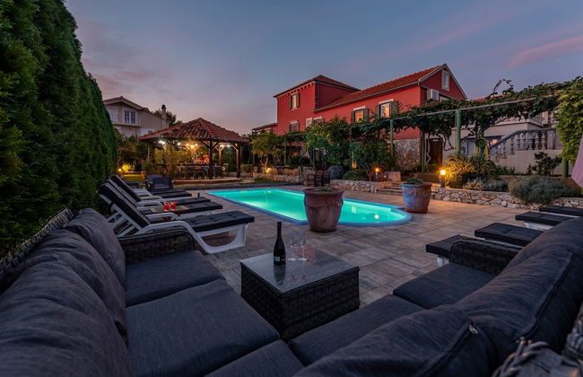 Villa Stocco Zadarvillas - Foto 49