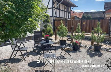 HARZER HEALING CENTER 2024 Gemütliche Landhauswohnung mit Fussbodenheizung,XXL Kochinsel,XXL Regenduschen,Modern,Hochwertig,Persönlich,Vollausgestattet - Foto 17