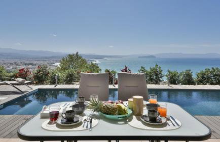 Luxury Villa Mystique with Amazing Seaview - Foto 1