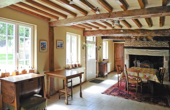 Cottage in Normandy Near Alabaster Coast - Foto 11