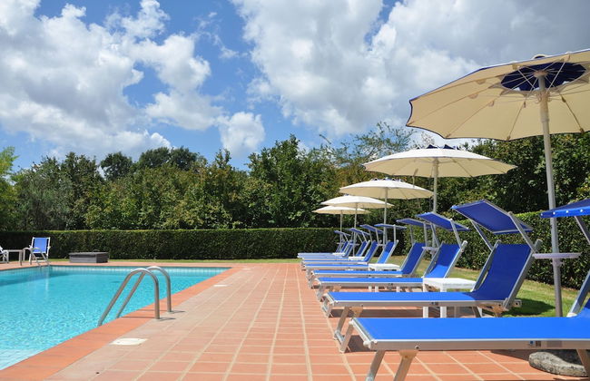 Villa i Noccioli - 18 Sleeps Private Pool - Foto 9