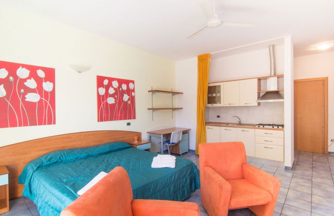 I Giardini di Atena - Apartment - Foto 8