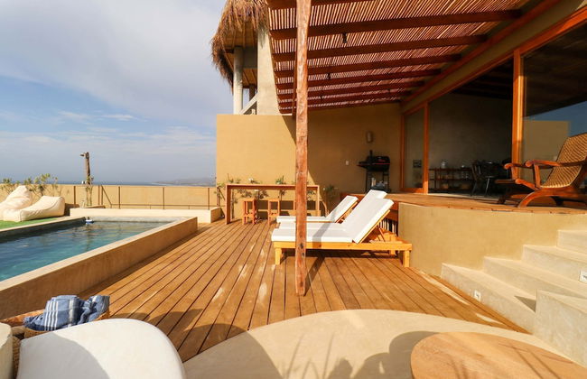 w Amazing House w Great View in Los Organos - Foto 18