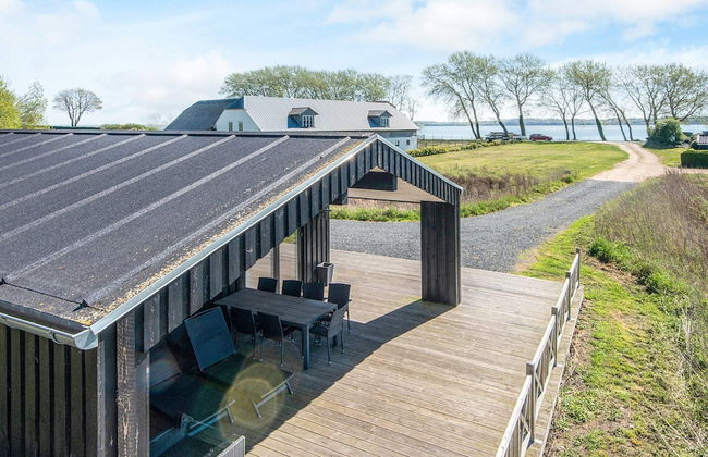 8 Person Holiday Home in Aabenraa - Foto 1