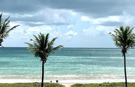 Lindo Flat a 200 metros do mar! - Foto 3