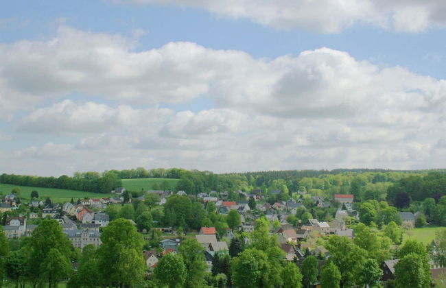 Apartment in Ore Mountains Near Hiking Trails - Foto 40