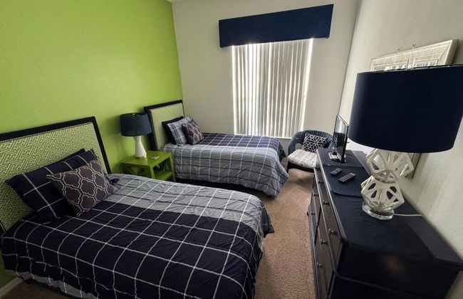 Scott Disney Villa 5 Bedroom Home by RedAwning - Foto 5