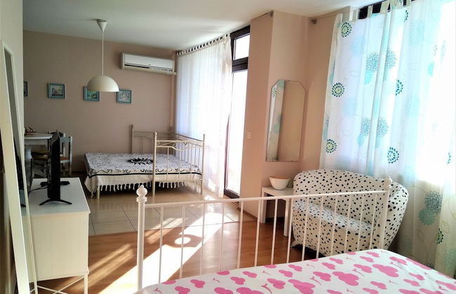 Baratero Mar Nero Apartments - Foto 15