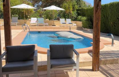 Casa Sol y Mar - villa with private pool in Busot, Alicante - Foto 1