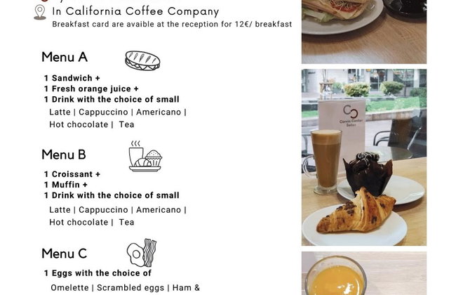 Corvin Center Suites - Foto 17