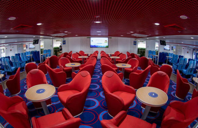 Ferry vers Tenerife - Photo 2