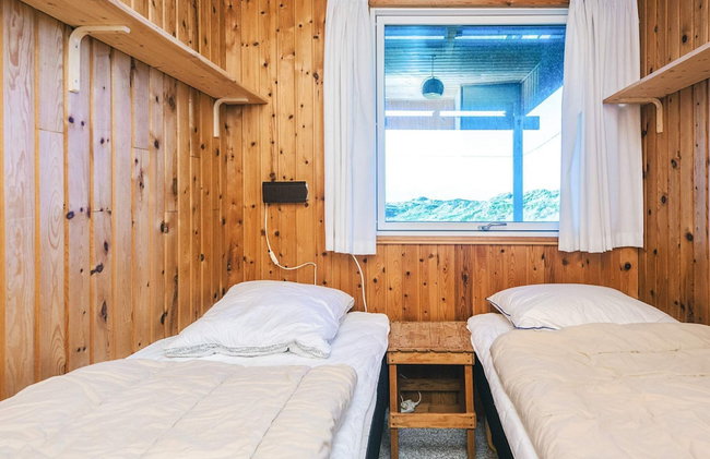 6 Person Holiday Home in Henne - Foto 8