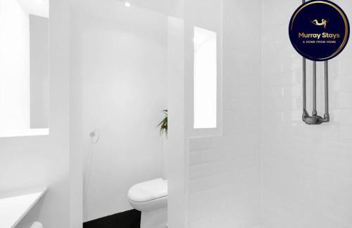 Large Industrial Style 2 Bedroom Apartment Short Term Rental & Flexible Renting Canary Wharf With Free WiFi - Foto 26