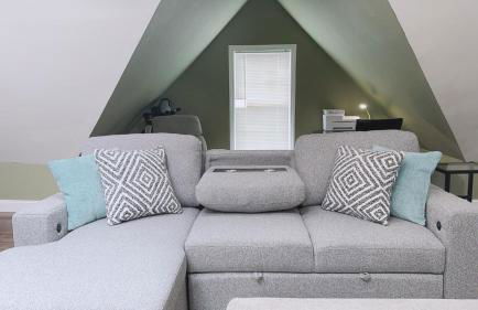 LARGE STUDIO open concept in Boston Zoo Franklin Park near - Foto 6