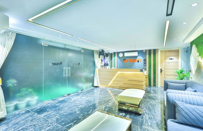 Orsom Stays Sassy Sector 53 - Foto 11