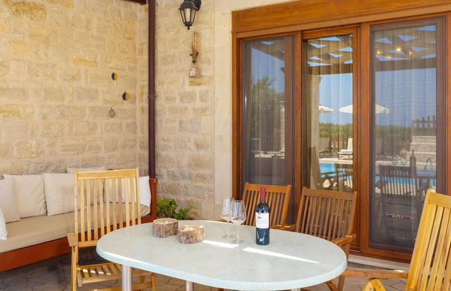 Holiday Home in Arkadi With Private Pool - Foto 34