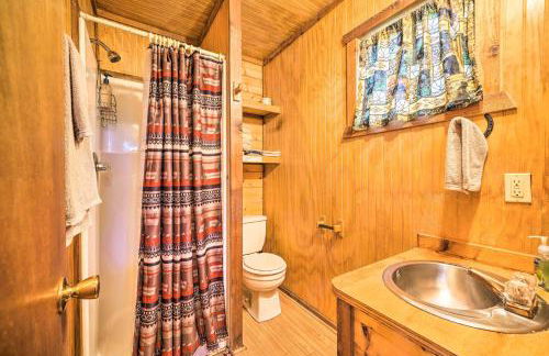 Cedar Falls Cabin 5 half Mile to Turner Falls - Foto 13