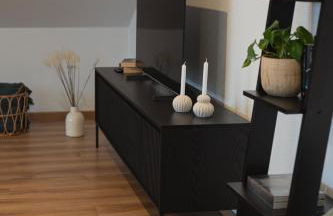 MaMa-Apartments - Netflix, Balkon, Kaffee & Tee, WIFI, Waschmaschine, familienfreundlich, kostenloser Parkplatz - 125 qm - Foto 20