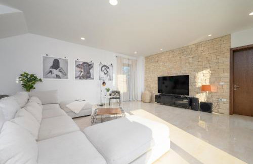 Villa Linnelle seaview- Rovinj, heated pool - Foto 6