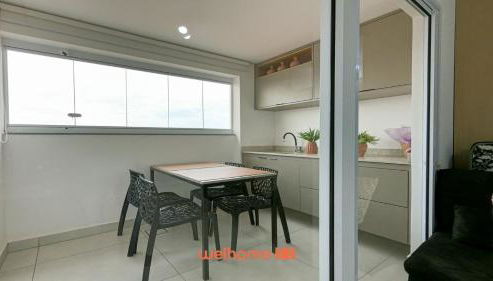 Apartamento em Bauru com Vista para Montanha - Foto 3