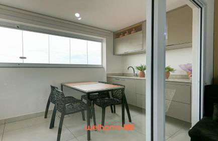 Apartamento em Bauru com Vista para Montanha - Foto 3