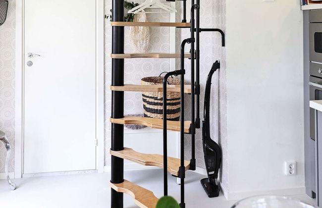 4 Person Holiday Home in Veddige - Foto 9