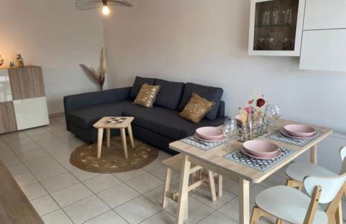 Mulhouse grand T2 -  La Fonderie -Parking gratuit - Foto 10