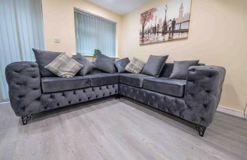 Beautiful, Peaceful, 5 Bedroom home with Hot Tub! - Foto 28