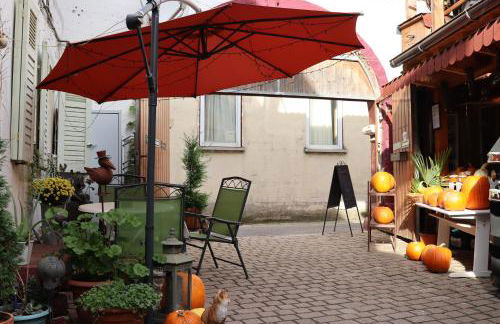 Altes Häusle am Waschbach Anno 1625 Ferienwohnungen und Doppelzimmer - Foto 26