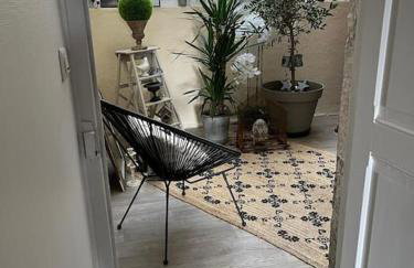 La Maison aux volets bleus 37 m3, Bords de Saône - Foto 17