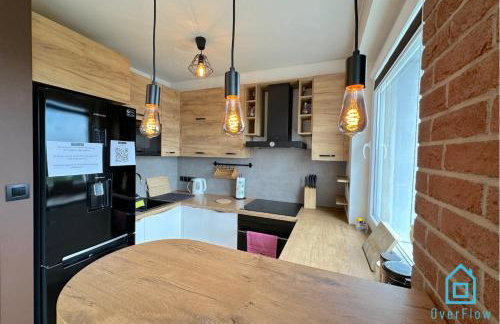 Postcard Apartment Scenic Escape 10 Minutes to Gdańsk Old Town and Seaside - Foto 16