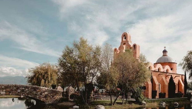 I dintorni dei vigneti