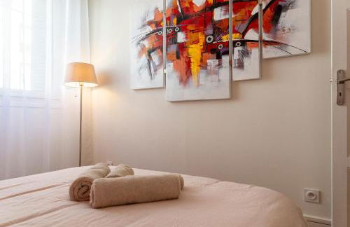 "Le Rollin Cosy" LOVELY - CONFORT- RELAX - CENTRE VILLE - 6 Voyageurs - Foto 17