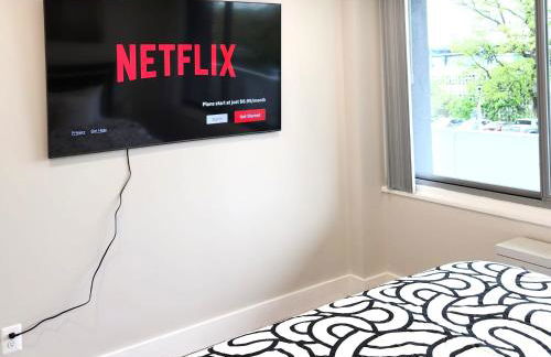 Cozy King Suite in the heart of Towson - Foto 3