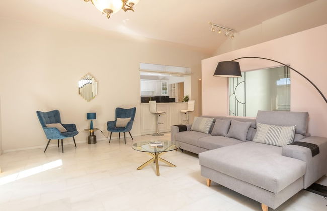 The White Marble Luxury City Apt - Foto 29